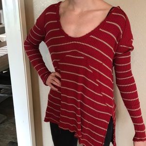 Free people long sleeve